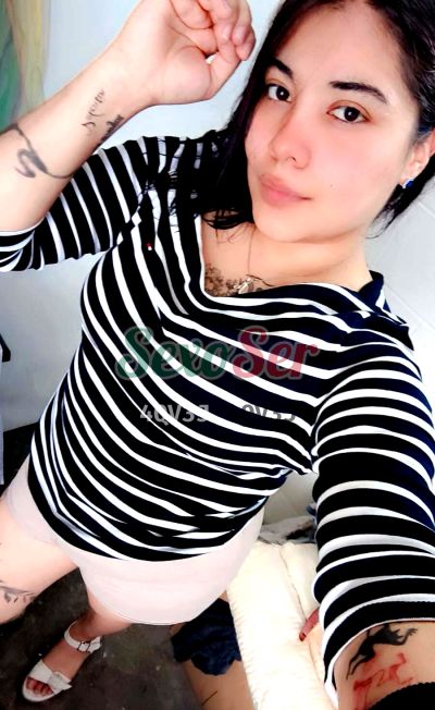 Mirna, escort en Toluca
