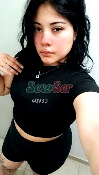 Mirna, sexoservidora en Toluca