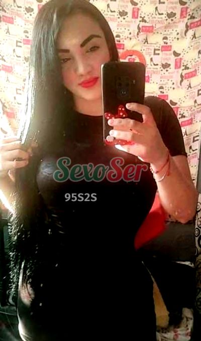 Cataleya 5513684246, sexoservidora en Azcapotzalco