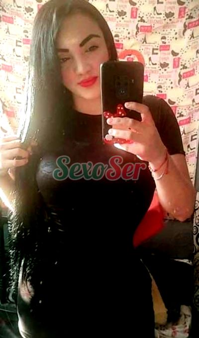 Cataleya 5513684246, sexoservidora en Azcapotzalco