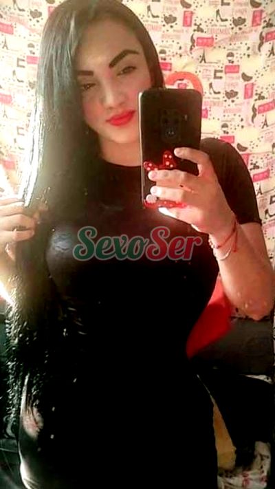 Cataleya 5513684246, sexoservidora en Azcapotzalco