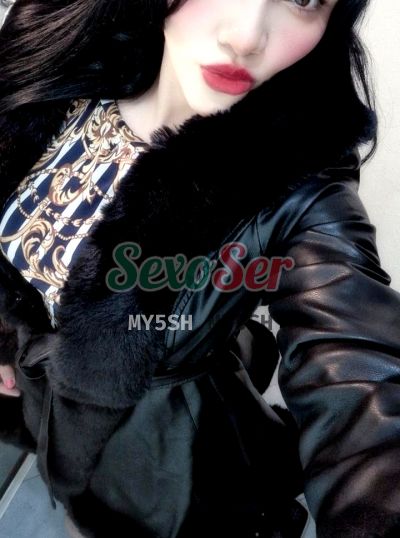 Daiana 5513684246, escort en Ecatepec