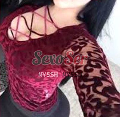 Daiana 5513684246, escort en Ecatepec
