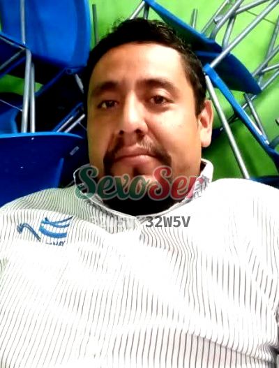 José Agustín Becerra, hombre que da masajes eróticos en Apaseo el Grande