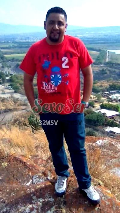 José Agustín Becerra, hombre que da masajes eróticos en Apaseo el Grande