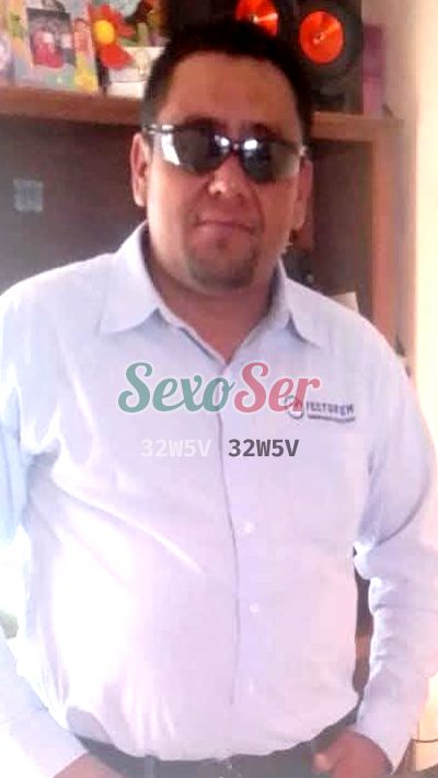 José Agustín Becerra, hombre que da masajes eróticos en Apaseo el Grande