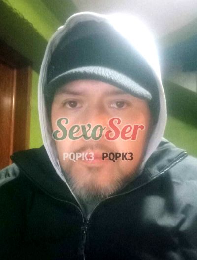 Rogelio, hombre en Xochimilco