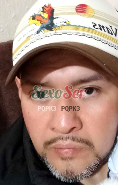Rogelio, hombre en Xochimilco