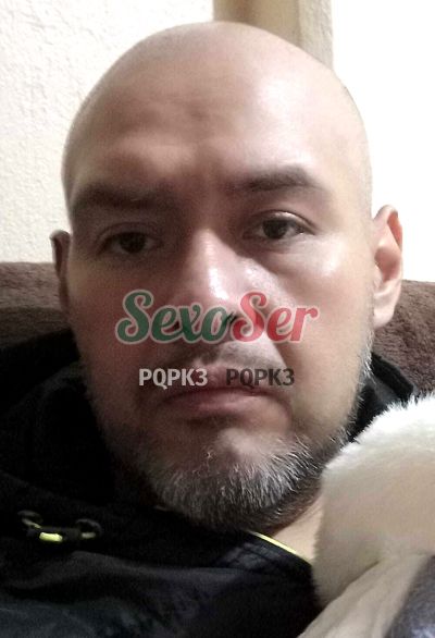 Rogelio, hombre en Xochimilco