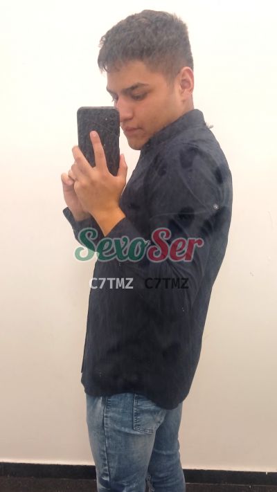 Kevin, hombre en Venustiano Carranza
