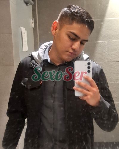 Kevin, hombre en Venustiano Carranza