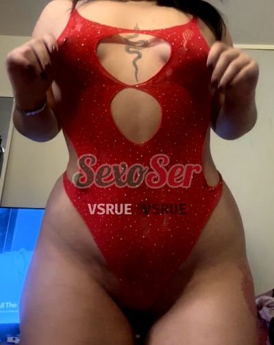 Paola, sexoservidora en Guadalajara