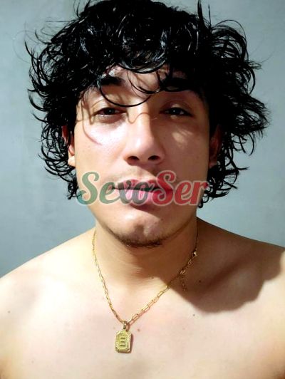Eduardo, hombre en Tijuana