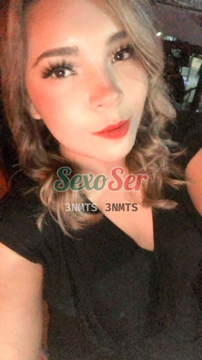 Kristal, escort en Toluca