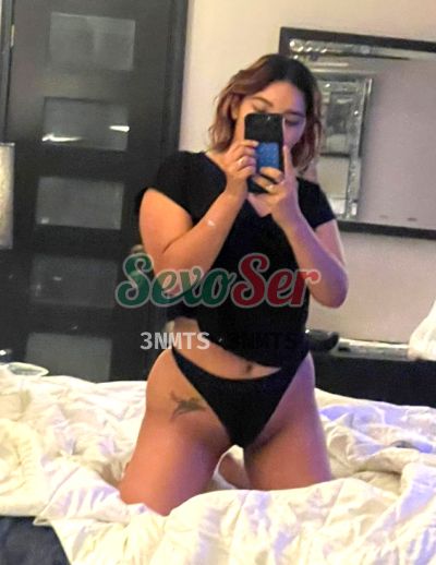 Kristal, sexoservidora en Toluca