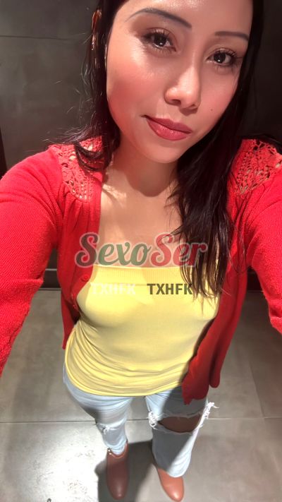 Aylin, sexoservidora en Cuauhtémoc