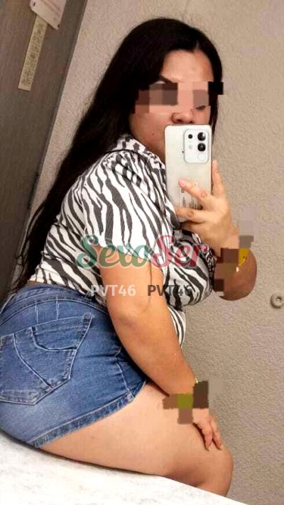 Erandi García, sexoservidora en Nezahualcóyotl