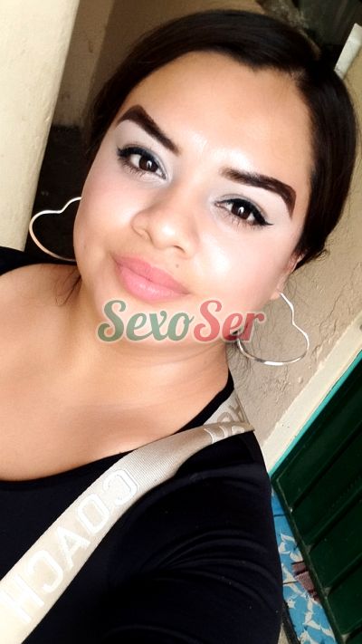 Erandi García, sexoservidora en Nezahualcóyotl