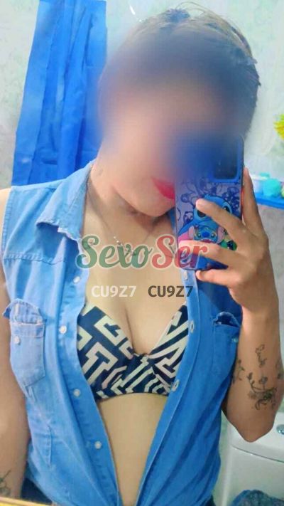 Vanessa, escort en Coacalco