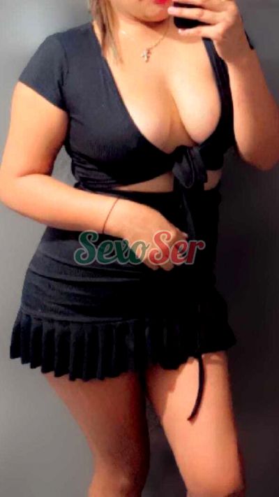Valeria, puta en Guadalajara