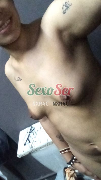 Stephany, sexoservidora en San Miguel Zinacantepec