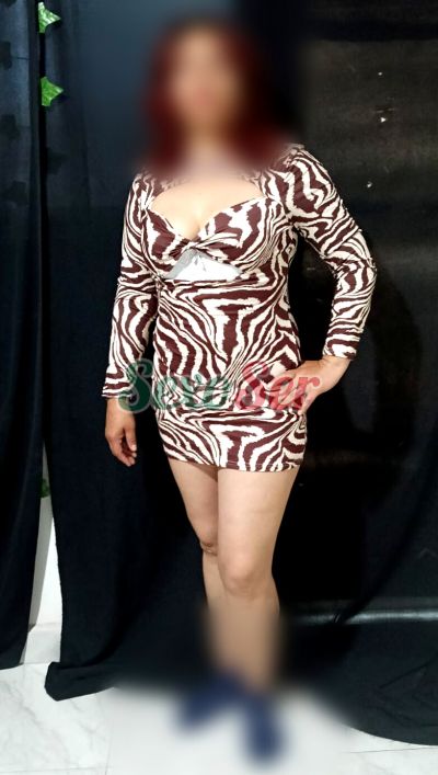 Samantha, escort en Texcoco