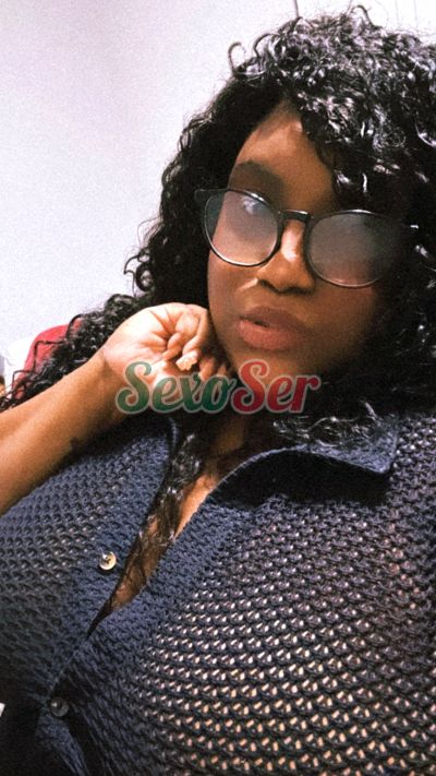 Shanty, sexoservidora en Nacajuca