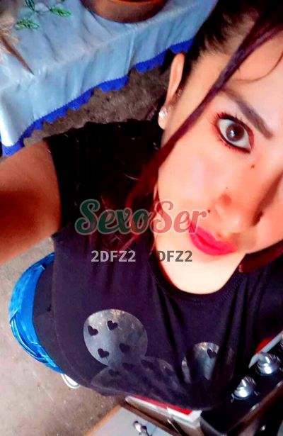 Esmeralda, puta en Cuauhtémoc