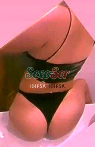 Kami, sexoservidora en Monterrey