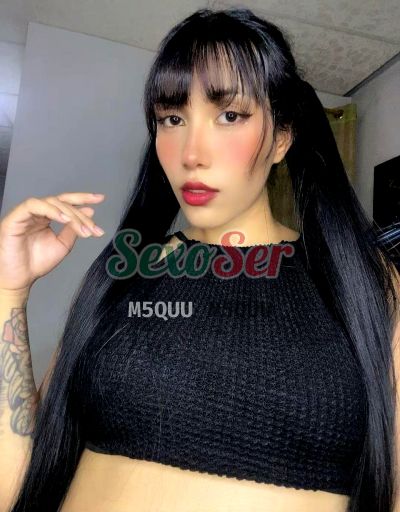 Aitana, mujer que hace videollamadas y sexting