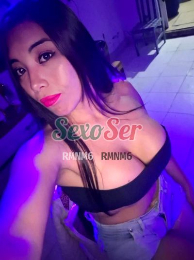 Andrea, escort en Tlalnepantla