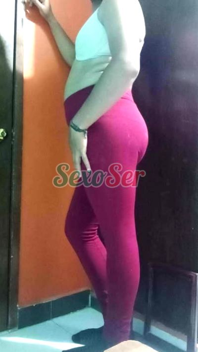 Dani, travesti en Chimalhuacán