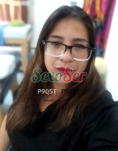 Mercy 5541828951, masajista en Miguel Hidalgo