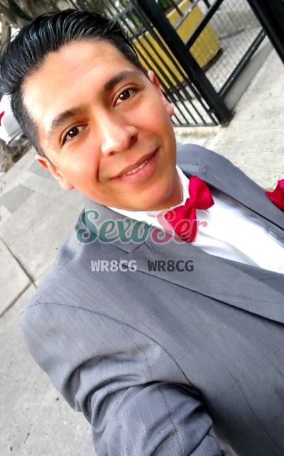 Rick, hombre en Cuauhtémoc