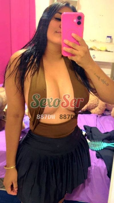 Paola, sexoservidora en Guadalajara