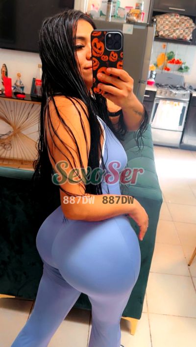 Paola, escort en Guadalajara