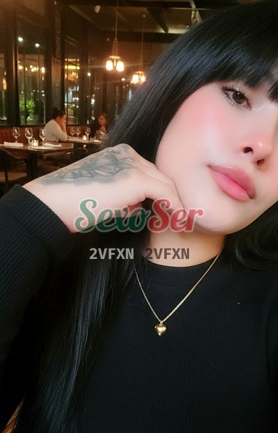 Azul, escort en Puebla