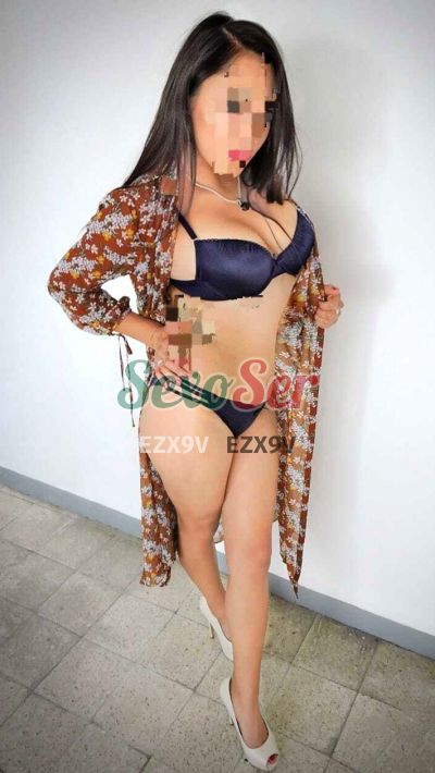 Fabiola, escort en Azcapotzalco