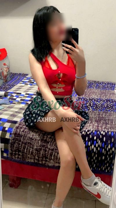 Damaris, sexoservidora en Venustiano Carranza