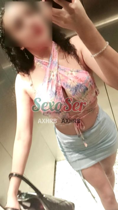 Damaris, puta en Venustiano Carranza