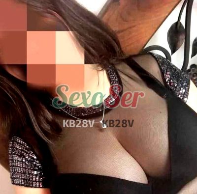 Luna 5538267096, escort en Iztapalapa
