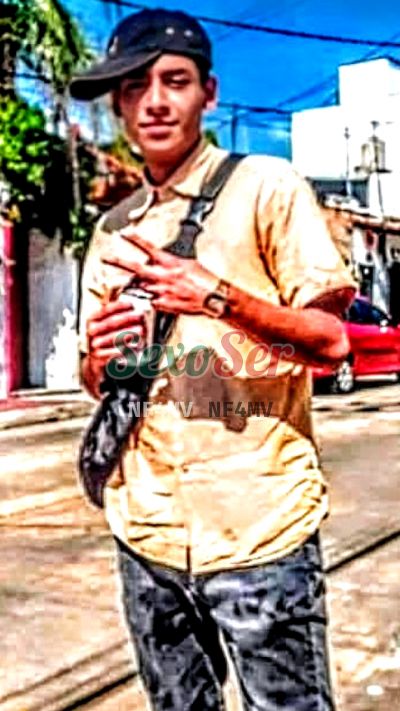 Liloy Brejcha, hombre en Cuauhtémoc