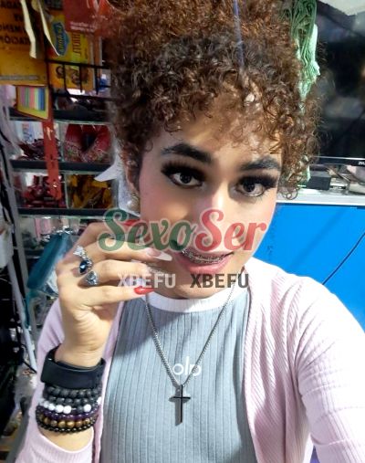 Luna Estrella, trans en Álvaro Obregón