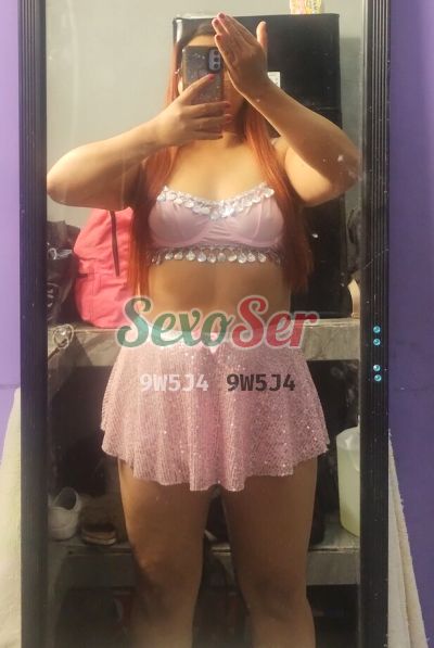 Mayramty, escort en Monterrey