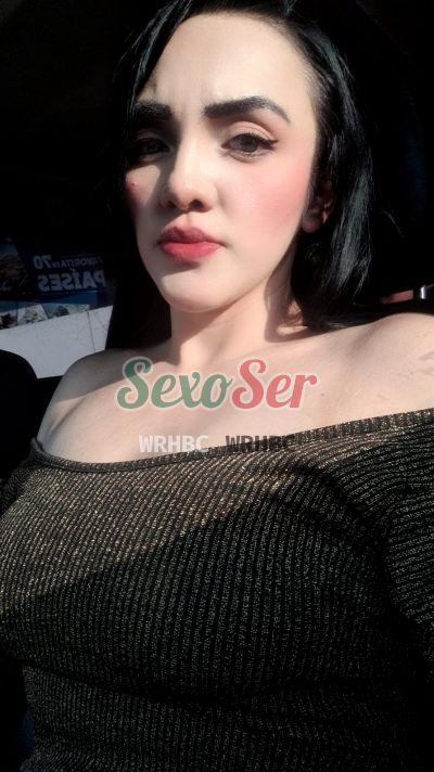 Celestia 5541376244, escort en Ecatepec