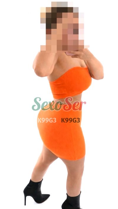 Carli, sexoservidora en Azcapotzalco