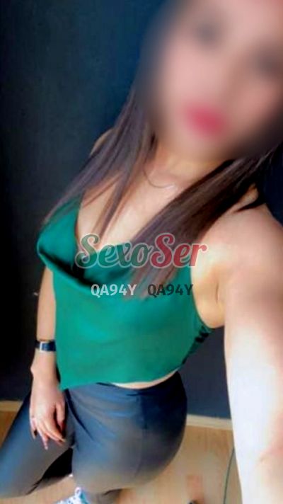 Isa, sexoservidora en Azcapotzalco