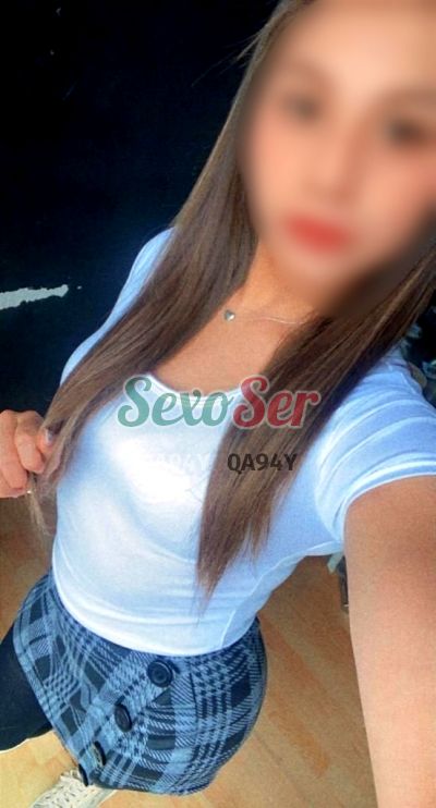 Isa, escort en Azcapotzalco