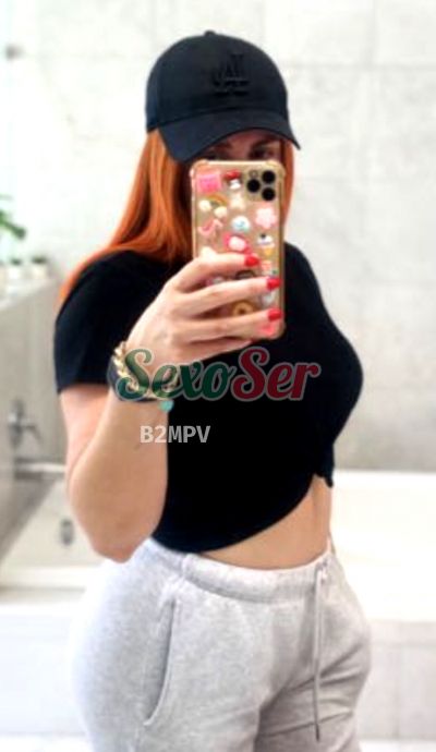 Anna, sexoservidora en Juriquilla