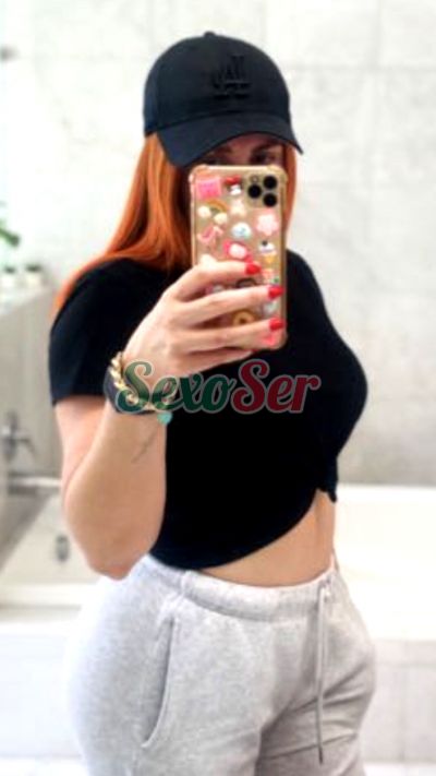 Anna, sexoservidora en Juriquilla
